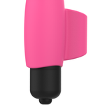 Ohmama - Vibrador Dedal Rosa Edición de Navidad
