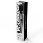 Black&Silver - Varinha de Massagem Dexter