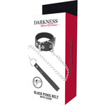 Darkness - Anel Para Pénis Com Alça
