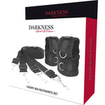 Darkness Conjunto de Laos de Cama
