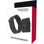 Darkness - Esposas de Nylon Para Principiantes