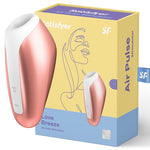 Satisfyer Love Succionador Breeze Cobre