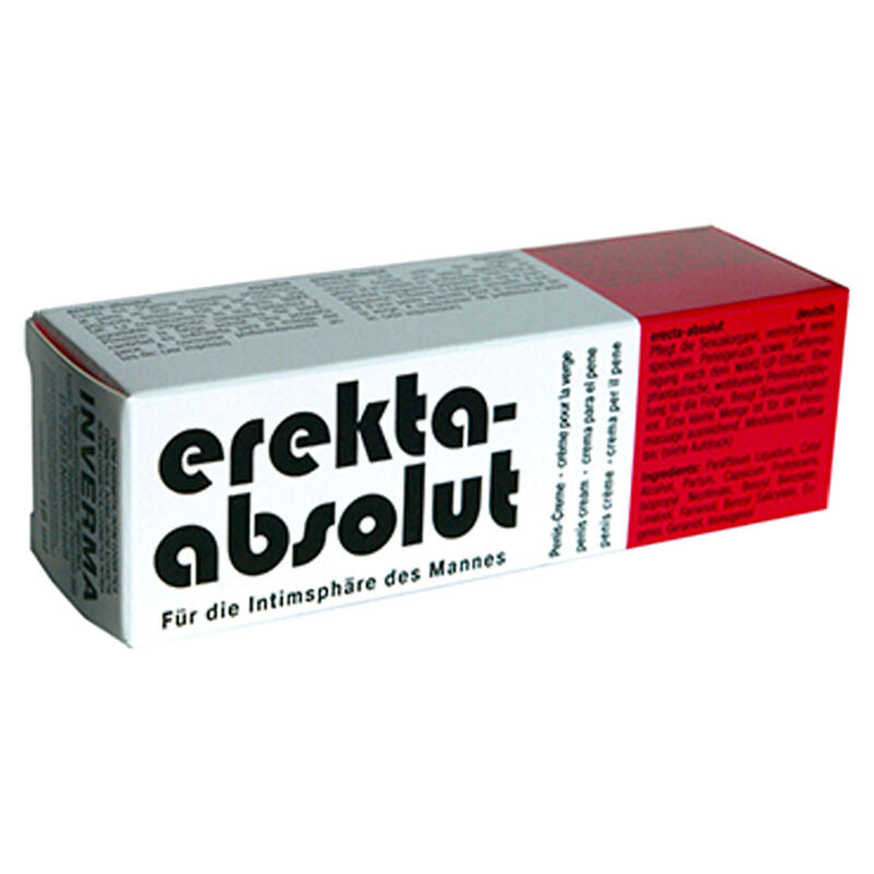 Inverma Erekta Absolut Creme 18 ml