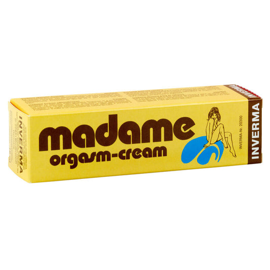 Inverma Creme Madame Orgasmo 18 ml