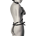 Coquette Chic Desire Conjunto de Lingerie Com Capas de Bico Deluxe