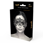 Coquette Chic Desire - Mscara Larga de Renda Preta