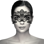 Coquette Chic Desire - Mscara Larga de Renda Preta