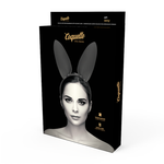Coquette Chic Desire - Diadema con Orejas de Conejo