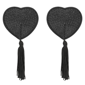 Coquette Chic Desire - Capas de Bico Pretas