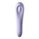 Satisfyer Vibrador de Pulso de Ar Dual Pleasure Malva