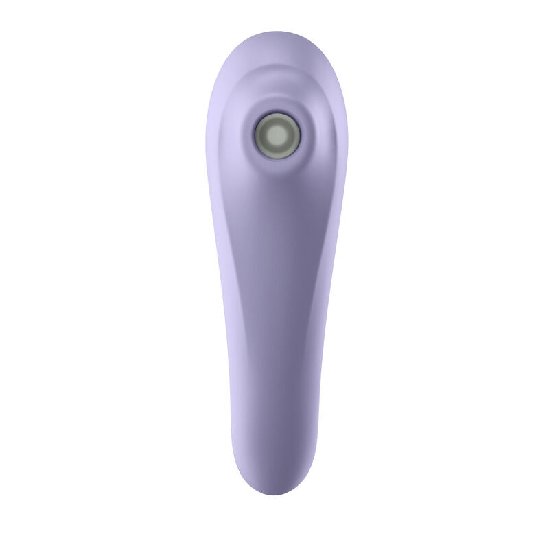 Satisfyer Vibrador de Pulso de Ar Dual Pleasure Malva