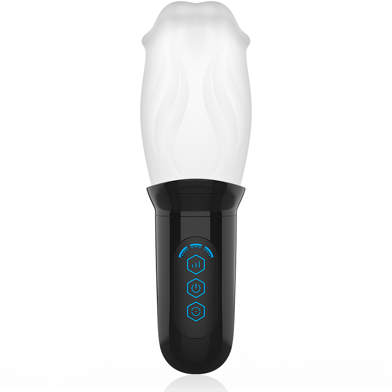 Jamyjob Estimulador de sexo oral Spinjob