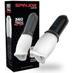 Jamyjob Estimulador de sexo oral Spinjob