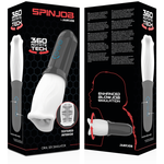 Jamyjob Estimulador de sexo oral Spinjob