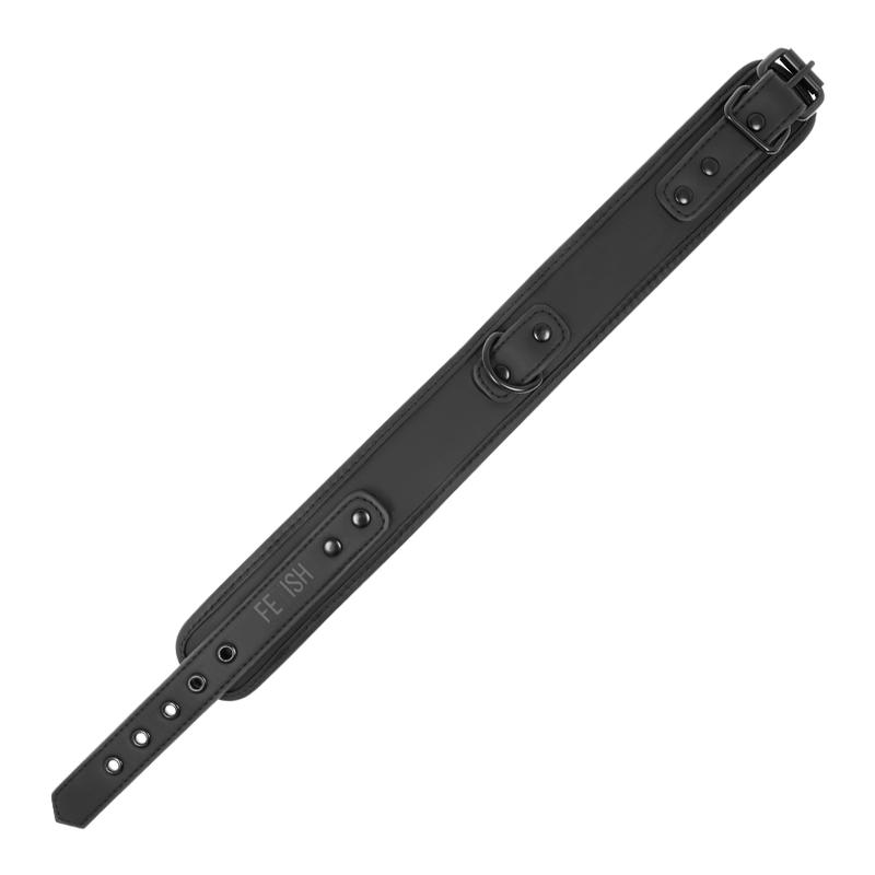 Fetish Submissive - Colar de Corrente com Forro de Noprene