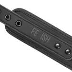 Fetish Submissive - Colar de Corrente com Forro de Noprene