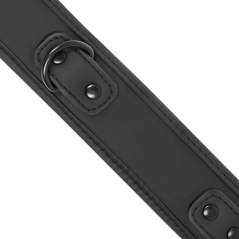Fetish Submissive - Colar de Corrente com Forro de Noprene
