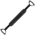 Fetish Submissive Arnês Estilo Doggy Com Forro de Noprene