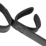 Fetish Submissive Barra de Espalhamento de Bondage Com Forro de Noprene