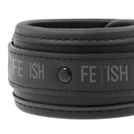 Fetish Submissive Conjunto de Laços de Cama de Luxo Com Forro de Noprene