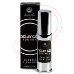Secretplay Gel Retardador  para Homens Endless Pleasure 15 Ml