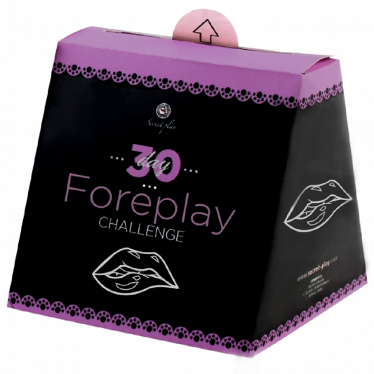 Secretplay - Desafio 30 Dias de Relacionamentos (Fr/Pt)