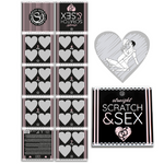 Secretplay - Jogo de Scratch e Sexo Para Casais Héteros (Es/En/Fr/Pt/De)