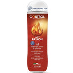 Control Paixo Quente 3 Em 1 Gel 200 Ml