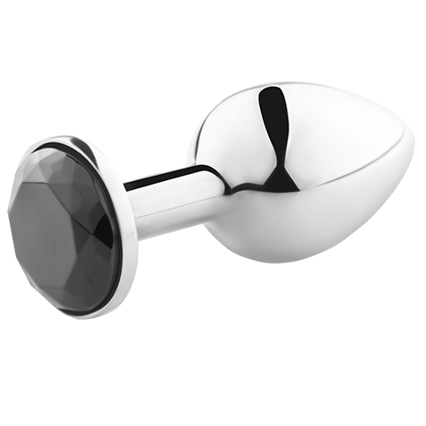 Secretplay -Plug Anal Preto S