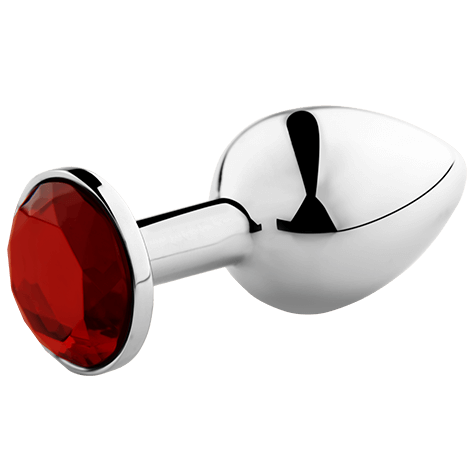 Secretplay -Plug Anal Vermelho S