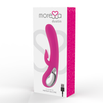 Moressa Dustin Premium Silicone Recarregvel