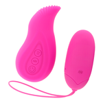 Moressa Controle Remoto de Silicone Edgar Premium