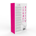 Moressa Controle Remoto de Silicone Edgar Premium