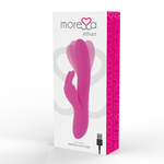 Moressa Ethan Silicona Premium Recargable