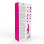 Moressa Gino Premium Silicone Recarregvel