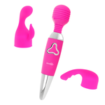 Moressa Odilon Premium Silicone Recarregvel