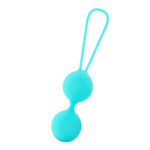 Moressa Osian Três Silicone Turquesa Premium
