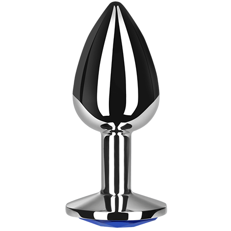 Secretplay -Plug Anal Azul S