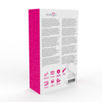 Moressa Conjunto Osian Premium Silicona Rosa (Osian One - 51 g | Osian Two - 101 g | Osian Three 85 g)