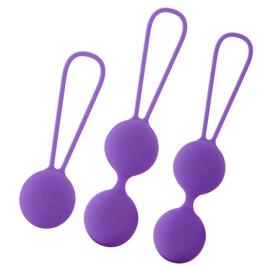 Moressa Conjunto Osian Premium Silicone Lils