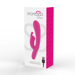 Moressa Telmo Premium Silicona Recargable