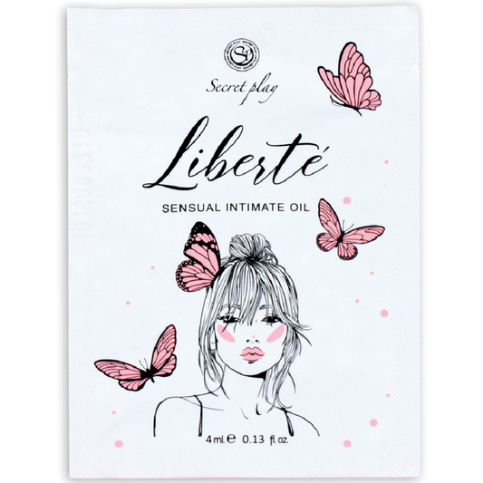 Secretplay Monodose Desejo de Sexo Livre
