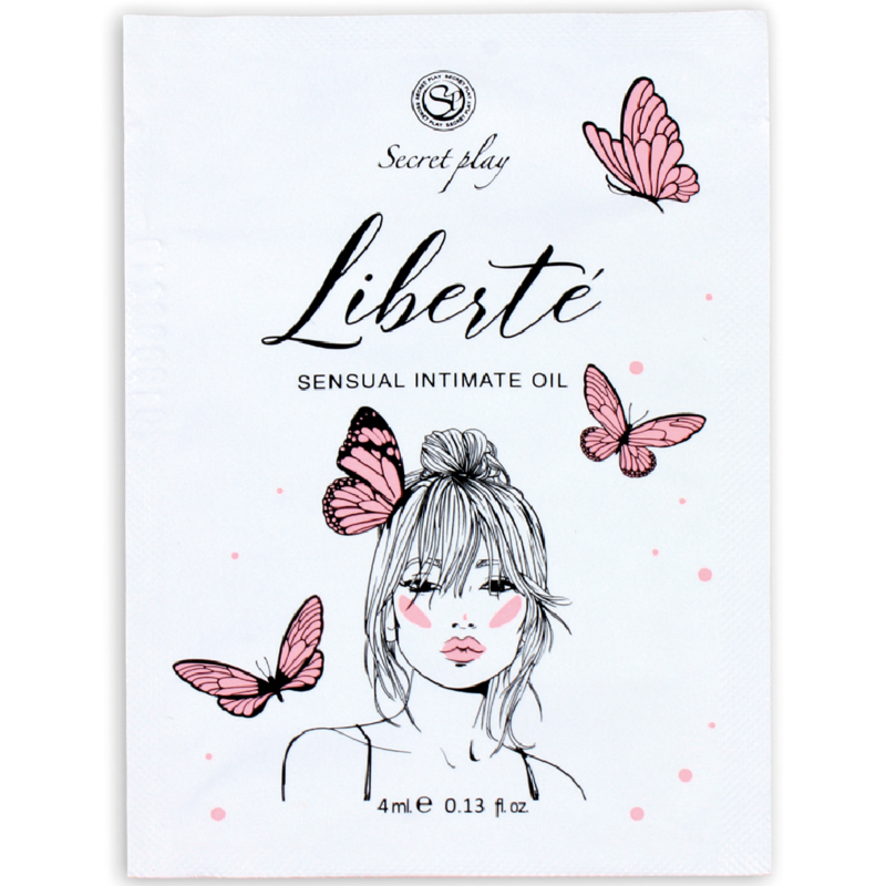 Secretplay Monodosis Deseo de Sexo Libre