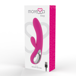 Moressa Troy Premium Silicone Recarregvel