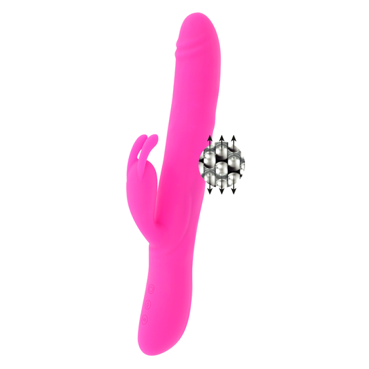 Moressa Warren Premium Silicone Recarregvel