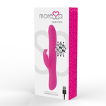 Moressa Warren Premium Silicone Recarregvel