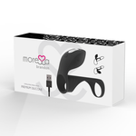 Moressa Anillo Vibrador Brandon Con Tapa