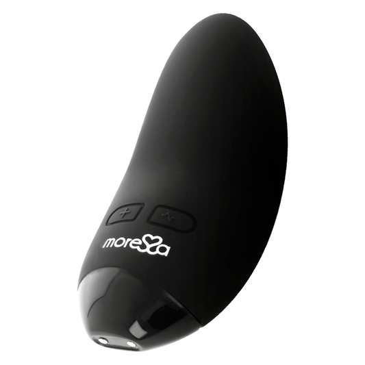 Moressa Vibrador Blossom Negro