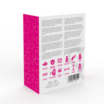 Moressa Ivy Vibrador Estimulador Viagem Rosa