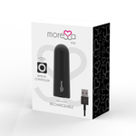 Moressa Nix Vibrador Control Remoto Negro